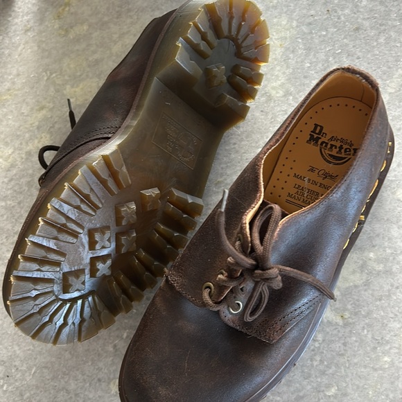 Vintage Dr. Martens. Open box, like new never used. - Picture 3 of 5